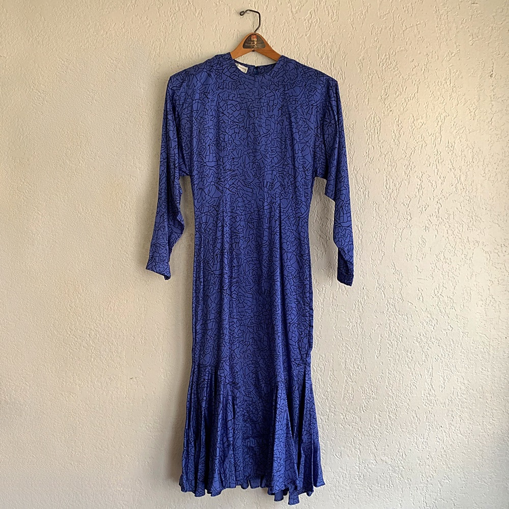 Vintage Nicole Miller Dress